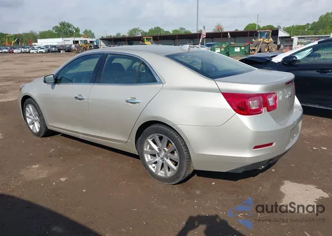 2013 Chevrolet Malibu 1Lz from USA, damaged, VIN 1G11H5SA5DF141982